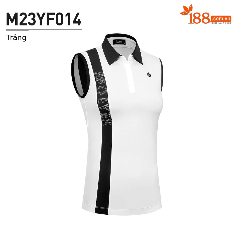 M23YF014-Áo màu trắng
