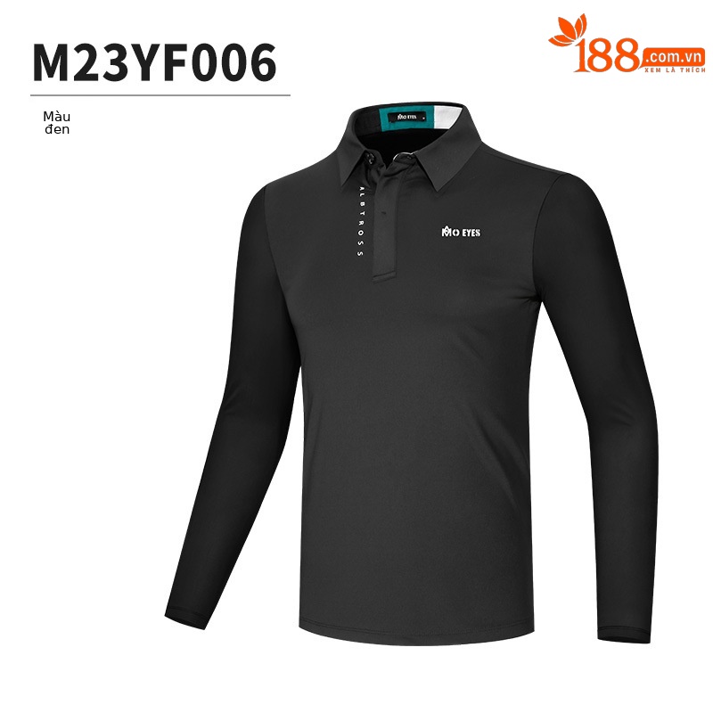 M23YF006-Áo màu đen