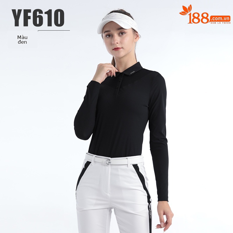 YF610-Màu đen