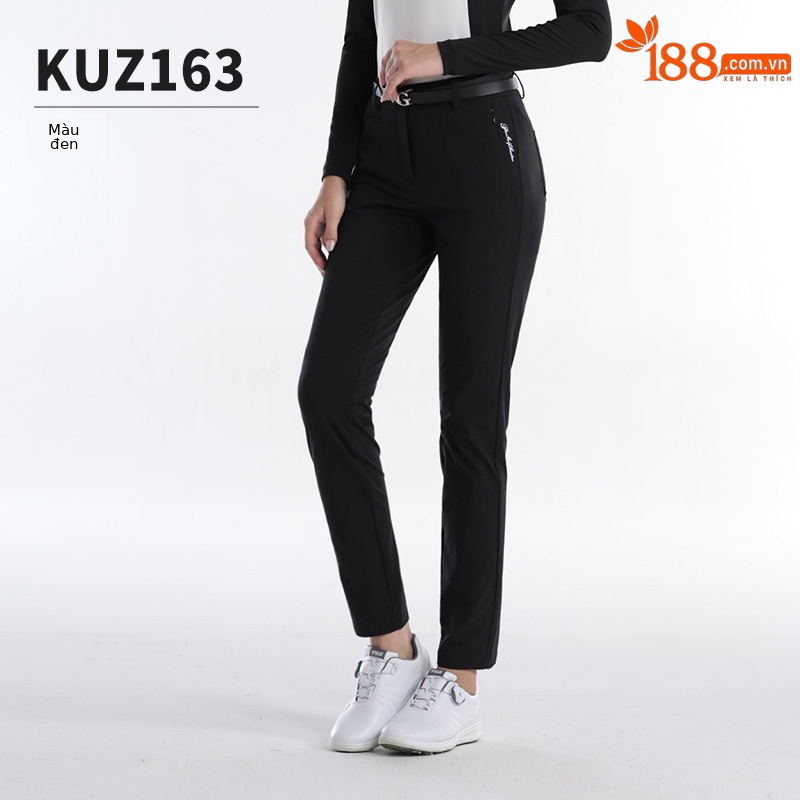 KUZ163-Quần Đen