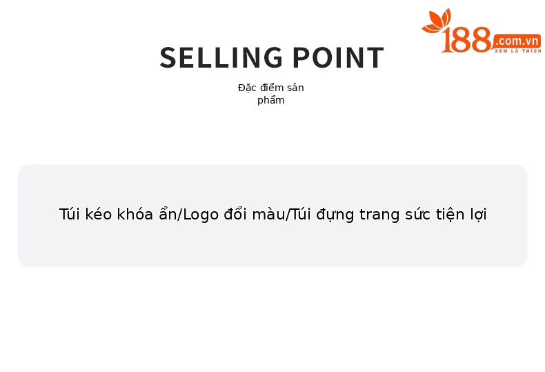 Quần golf nữ PGM vải thể thao phối túi dây kéo ẩn, kiểu quần âu ống đứng — KUZ163-Quần dài màu xanh hải quân, KUZ163-Quần Đỏ, KUZ163-Quần Đen, KUZ163-Quần Trắng chi tiết 3