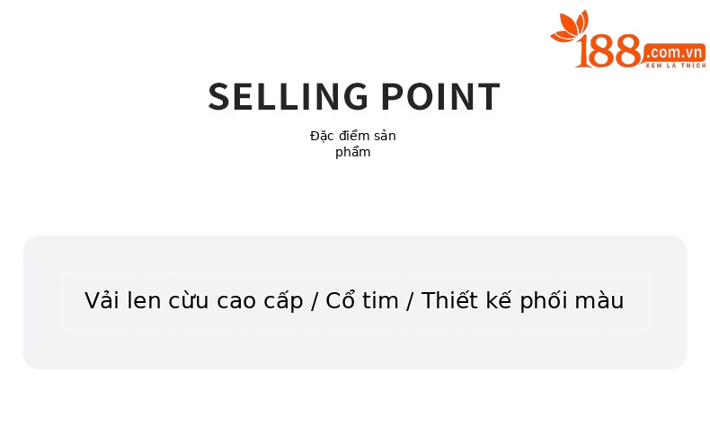 Áo len dài tay nữ cổ tim đào phối màu thể thao golf — YF620-màu trắng, KUZ164-màu xanh nước biển, YF620-Đen, KUZ164-Màu đen chi tiết 3