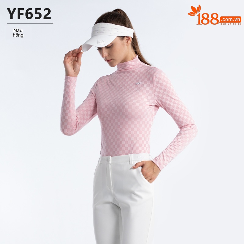 YF652-áo mặc trong màu hồng