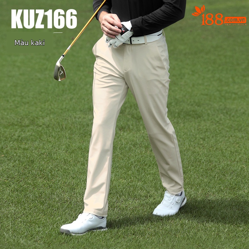 KUZ166-Quần kaki