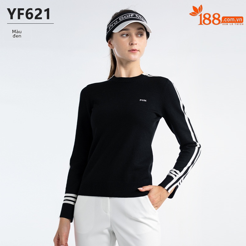 YF621-Áo len Đen