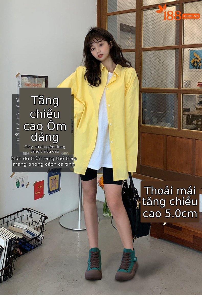 Boot Martin nữ đế dày tăng chiều cao cổ ngắn phong cách Anh cổ điển — M2509-1 xanh lục lót nhung, M2509-1 đỏ lót nhung, M2509 một lớp màu xanh lá cây, M2509-1 màu đen lót nhung chi tiết 1