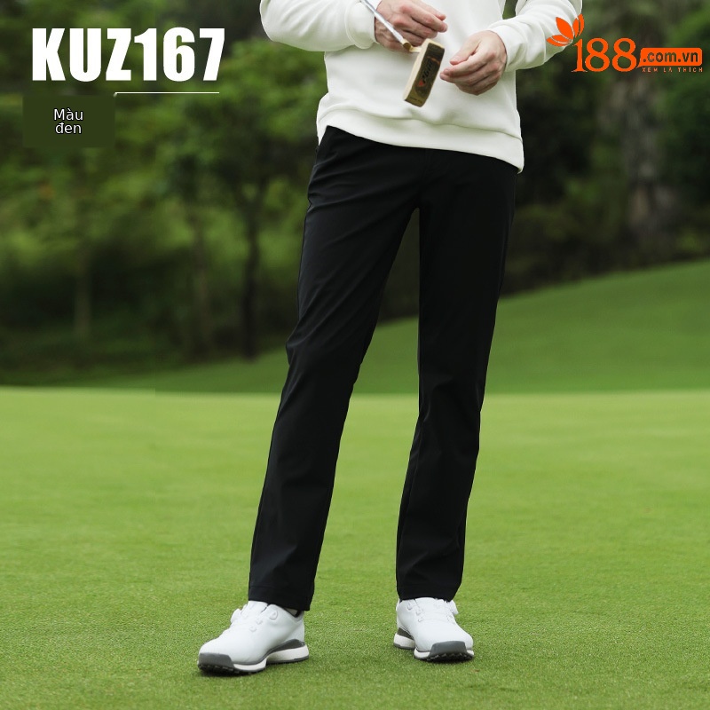 KUZ167-Quần Đen