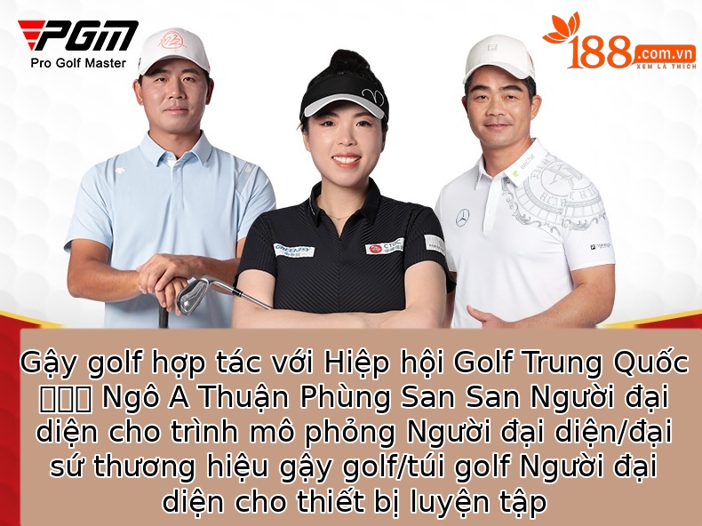 Giày golf nữ PGM khóa quay chống thấm nước siêu sợi chống trượt — XZ305 (Dây Giày khóa xoay), XZ305 (Dây giày thông thường) chi tiết 1