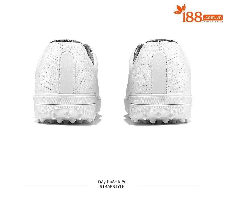 Giày golf nữ PGM khóa quay chống thấm nước siêu sợi chống trượt — XZ305 (Dây Giày khóa xoay), XZ305 (Dây giày thông thường) chi tiết 16