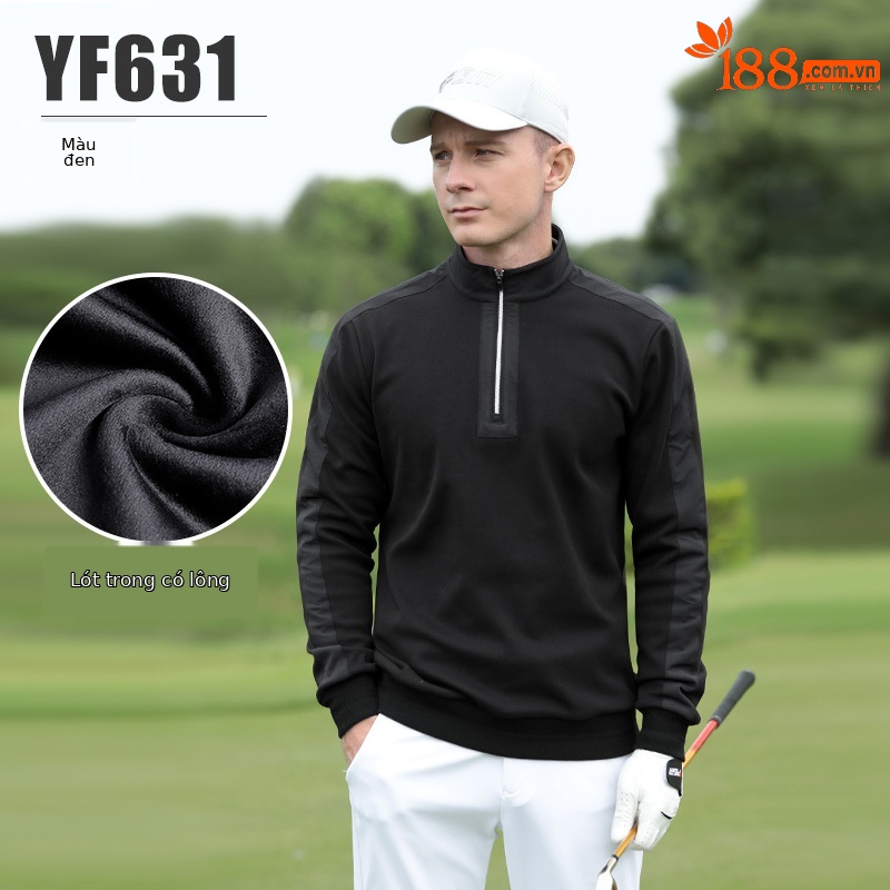 YF631-Áo đen (lót lông)