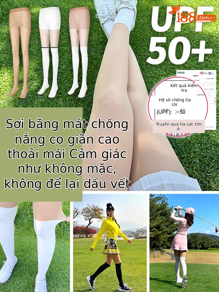 Quần legging nữ tập gym chống nắng liền mạch PGM — KUZ169-Quần legging chống nắng liền mạch (màu da)