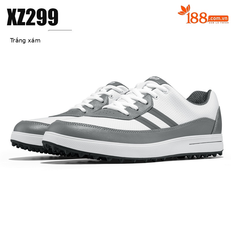 XZ299-màu xám trắng