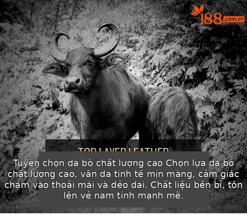 Thắt lưng da bò nam cao cấp Emperor Paul – da nổi vân, khóa kim loại thời trang — 120cm, 130cm, 110cm, 125cm chi tiết 7