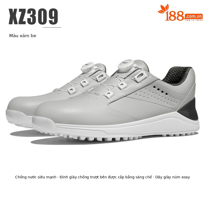 XZ309-Màu xám be
