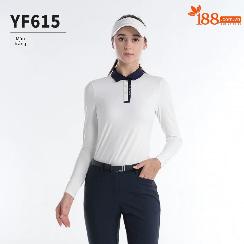 YF615-Áo Trắng