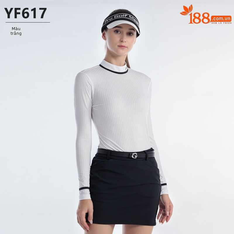 YF617-Áo màu trắng