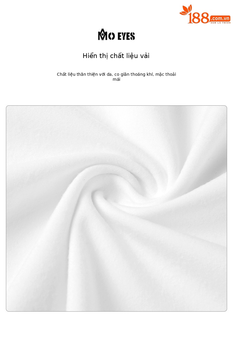 Áo polo thể thao golf Moeyes Magic Eye dài tay thu đông cho nam — M23YF016-màu xanh lam rực rỡ, M23YF016-màu trắng, M23YF016-Đen chi tiết 2