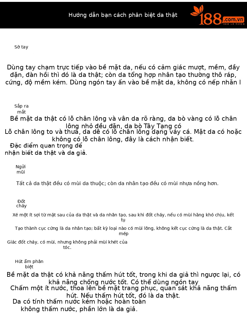 Túi đeo thắt lưng nam da bò thật đựng điện thoại, đeo ngực, đeo chéo thể thao đa năng — kiểu dáng LOGO, Màu nâu bản trắng, Màu trắng cà phê, Màu đen phiên bản trống chi tiết 8