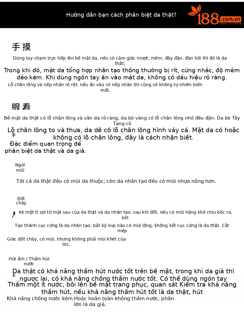 Ví da thật NIUCUNZH cao cấp dung lượng lớn gập đôi đa năng — Màu đen, Màu đỏ, Rượu vang đỏ chi tiết 8