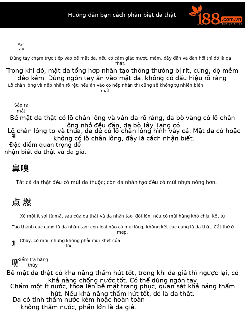 Túi đeo chéo nam da bò thật dáng vuông nhỏ gọn, phong cách Hàn Quốc, đi làm hằng ngày — Màu đen chi tiết 7