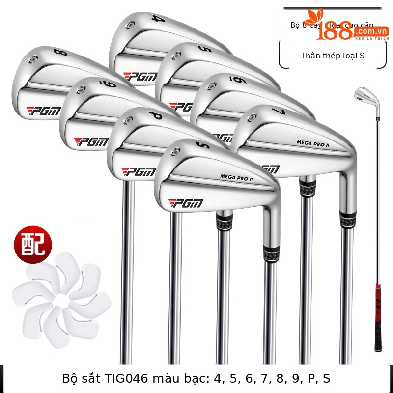 Bộ cột sắt 8 [trục thép cấp S] MTG046