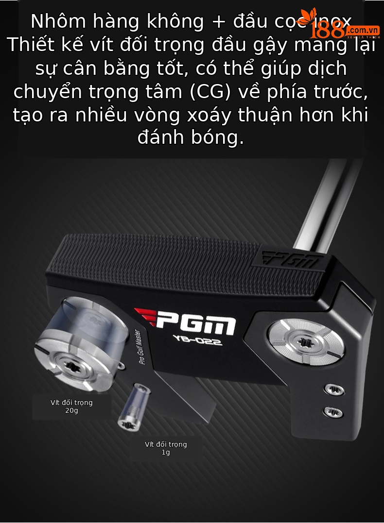 Bộ gậy golf PGM MEGA PRO II chuyên nghiệp cao cấp cho nam, trọng tâm thấp, kèm túi đựng — MTG046-1 gỗ số 10.5 ° (lớp R) Thanh carbon 13 túi bóng, MTG046-1 số 10.5 ° (cấp SR) Thanh carbon 13 túi bóng, MTG046-1 gỗ số 10.5 ° (cấp S) Thanh carbon 13 túi bóng, MTG046-1 số 10.5 ° (lớp R) thanh thép 13 túi bóng chi tiết 15