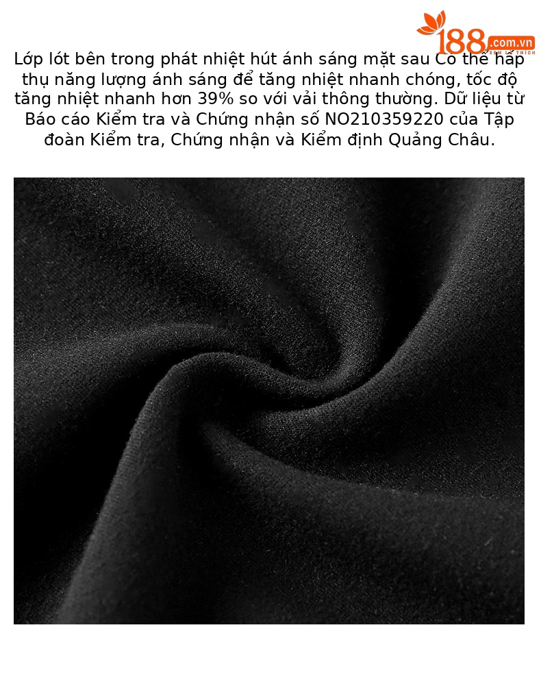 Quần golf thể thao nữ thu đông lót cotton, thắt lưng co giãn giữ ấm — KUZ171-Quần short cotton đen, KUZ171-Quần short cotton trắng chi tiết 6