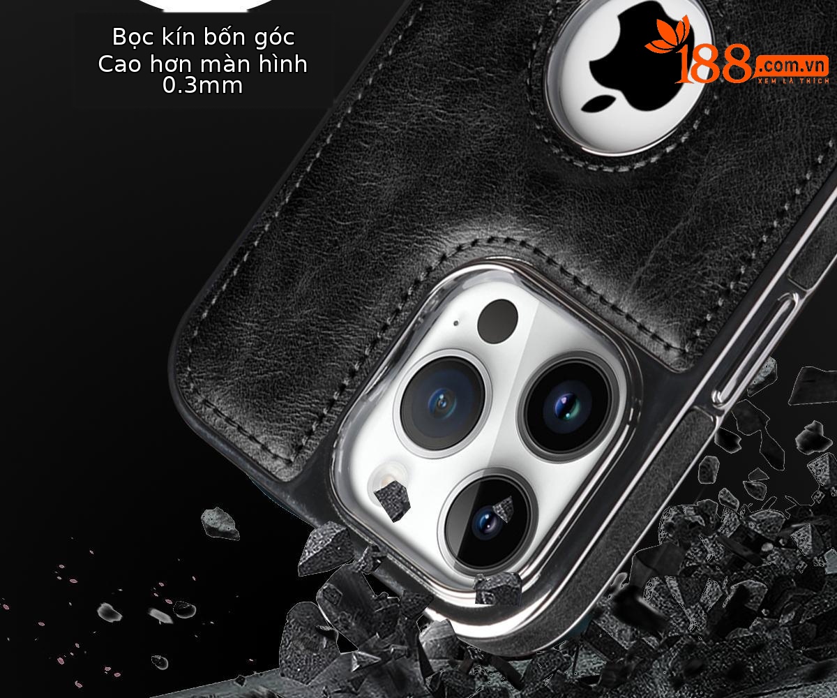 Ốp lưng da từ tính cho iPhone 16 Pro Max, 15, 14, 13, 12 – phong cách doanh nhân — [Tiêu chuẩn sơn kim loại màu nâu sẫm P93] Tích hợp lỗ sạc từ tính, [Tiêu chuẩn sơn kim loại màu nâu nhạt P93] Tích hợp lỗ sạc từ tính, [Tiêu chuẩn sơn kim loại màu đen P93] Tích hợp lỗ sạc từ tính, [Tiêu chuẩn sơn kim loại màu xám P93] Tích hợp lỗ sạc từ tính chi tiết 18