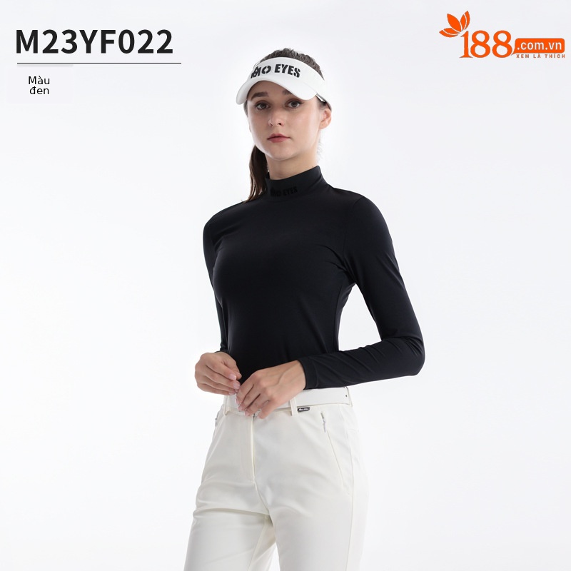 M23YF022-Áo mặc trong màu đen
