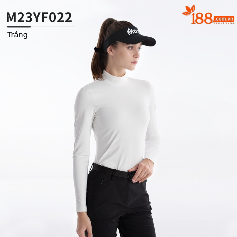 M23YF022-Áo mặc trong màu trắng