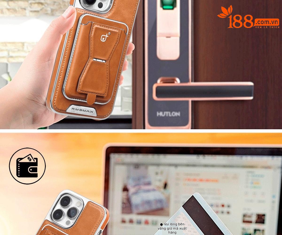 Ốp lưng điện thoại iPhone chống sốc viền dày có giá đỡ thẻ từ — [Màu nâu sẫm ◆◆ Tiêu chuẩn sơn kim loại P93 ◆◆] Tích hợp từ tính ◆◆ Giá đỡ túi thẻ, [Màu nâu nhạt ◆◆ Tiêu chuẩn sơn kim loại P93 ◆◆] Tích hợp từ tính ◆◆ Giá đỡ túi thẻ, [Màu đen ◆◆ Tiêu chuẩn sơn kim loại P93 ◆◆] Tích hợp từ tính ◆◆ Giá đỡ túi thẻ, [Xám ◆◆ Tiêu chuẩn sơn kim loại P93 ◆◆] Tích hợp từ tính ◆◆ Giá đỡ túi thẻ chi tiết 16