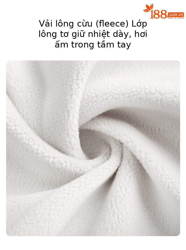 Áo khoác nữ vải nhung cực ấm phối màu thể thao golf mùa thu đông — M23KUZ014-Quần Trắng, M23YF024-Áo khoác trắng (Lông cừu cực), M23YF024-Áo khoác đen (Lông cừu cực), M23KUZ014-quần đen chi tiết 4