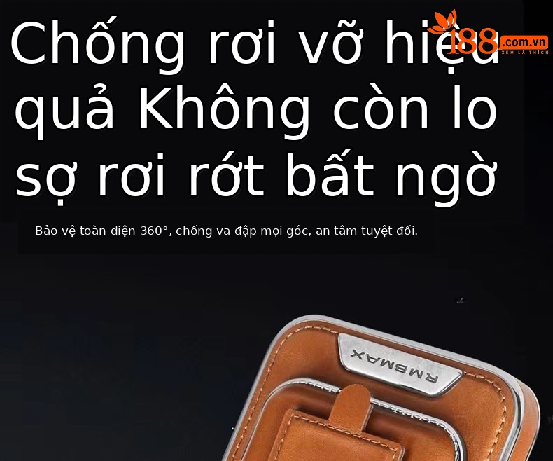 Ốp lưng da từ tính cao cấp cho iPhone 16 Pro Max, có khe đựng thẻ, chống sốc — Mẫu thẻ hút từ tính [màu nâu thanh lịch], Mẫu thẻ hút từ tính [Moka nâu], Mẫu thẻ hút từ tính [đen quý phái], Mẫu thẻ hút từ tính [màu tím đêm tối] chi tiết 21