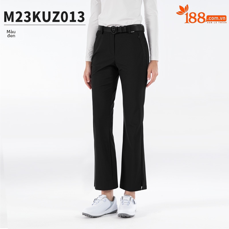 M23KUZ013-quần đen