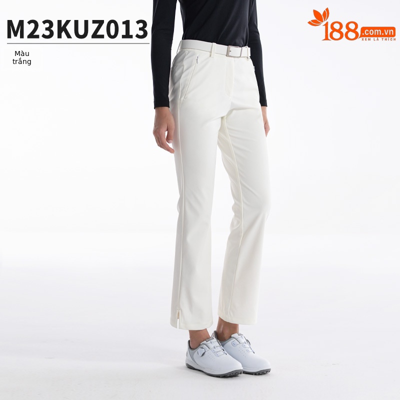 M23KUZ013-Quần Trắng