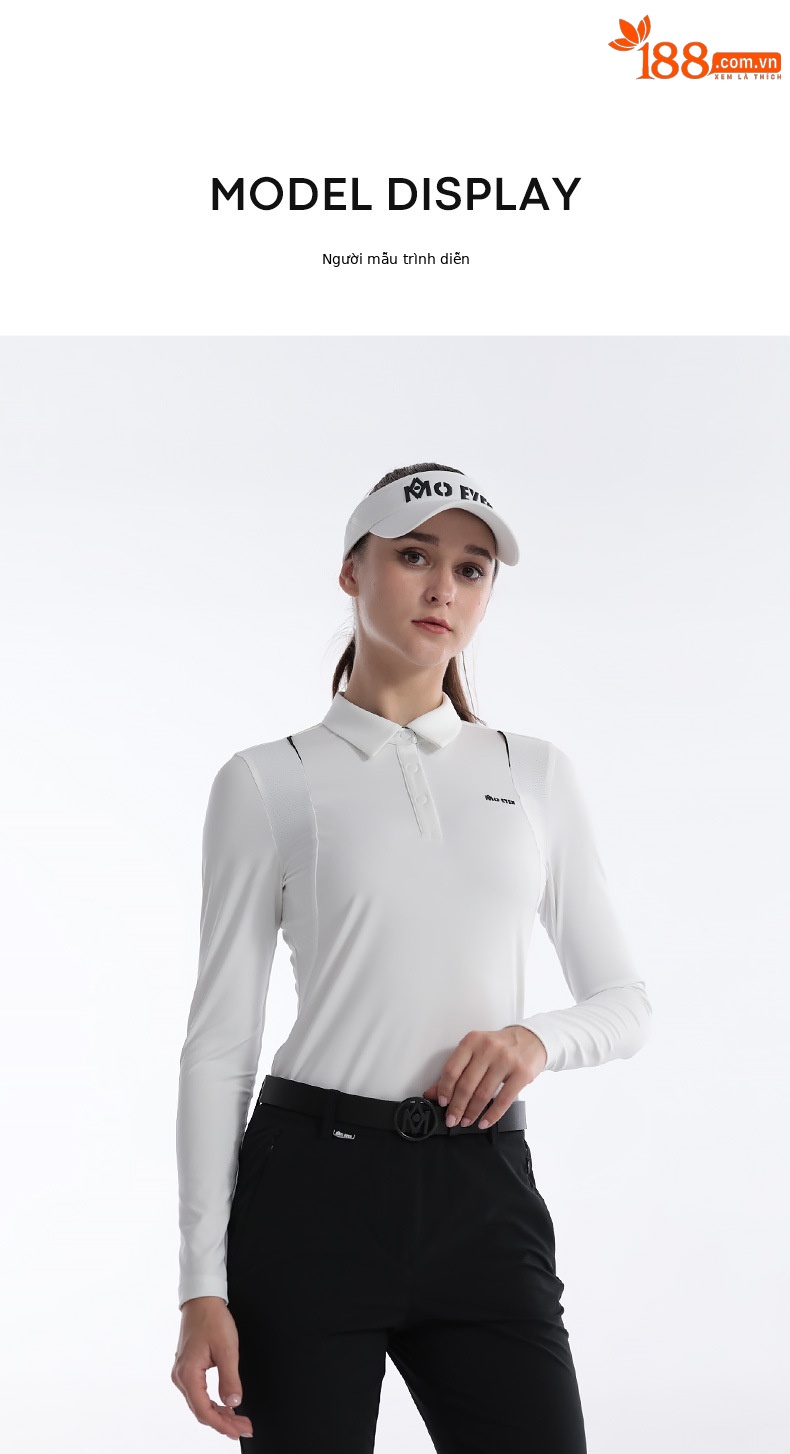 Thắt lưng nữ da bò lớp đầu khóa tròn thép không gỉ phong cách đơn giản dễ phối — Một size chi tiết 4