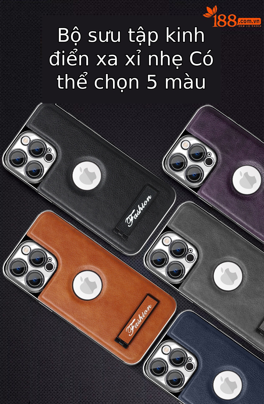 Ốp lưng iPhone 15 Pro Max chống sốc viền dày kèm miếng dán ống kính, tương thích giá đỡ từ tính — [Màu đen★Giá đỡ da tiêu chuẩn lộ thiên] đi kèm với màng thấu kính ◆◆ Quy trình mạ điện, 【Màu xanh lam★Giá đỡ da tiêu chuẩn lộ thiên] đi kèm với màng thấu kính ◆◆ Quy trình mạ điện, Màu nâu★Giá đỡ da tiêu chuẩn lộ thiên] đi kèm với màng thấu kính ◆◆ Quy trình mạ điện, 【Màu tím sẫm★Giá đỡ da tiêu chuẩn lộ thiên] đi kèm với màng thấu kính ◆◆ Quy trình mạ điện chi tiết 6