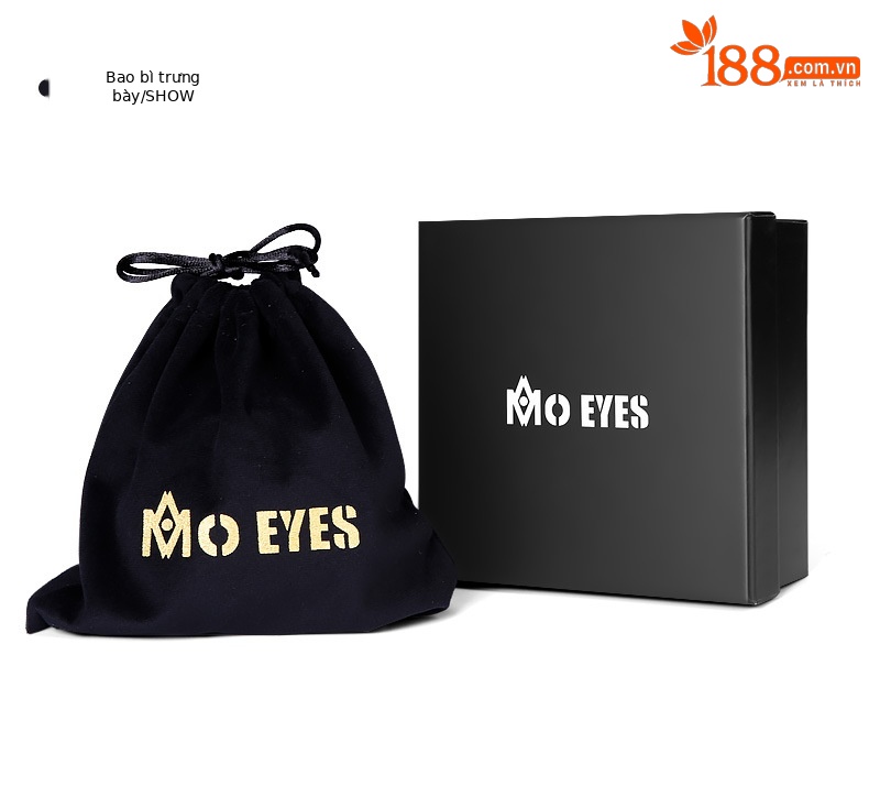 Thắt lưng da bò lớp đầu nam hai mặt xoay mắt ma thuật moeyes — M23PD001-Đen Trắng, M23PD001-Đen chi tiết 17
