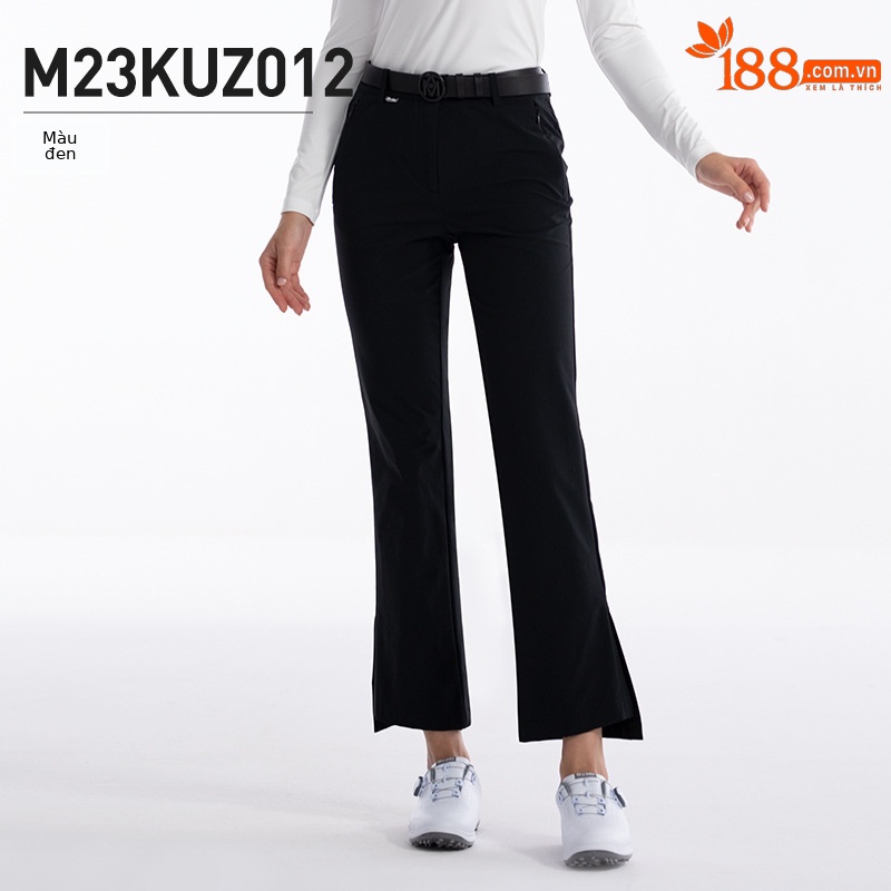 M23KUZ012-quần đen