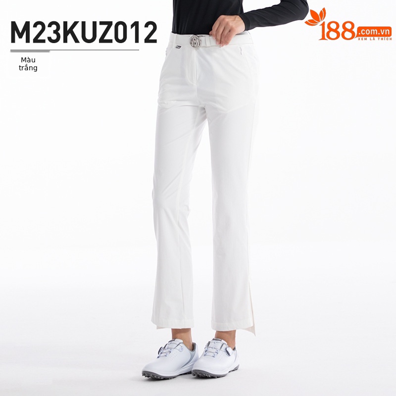 M23KUZ012-Quần Trắng