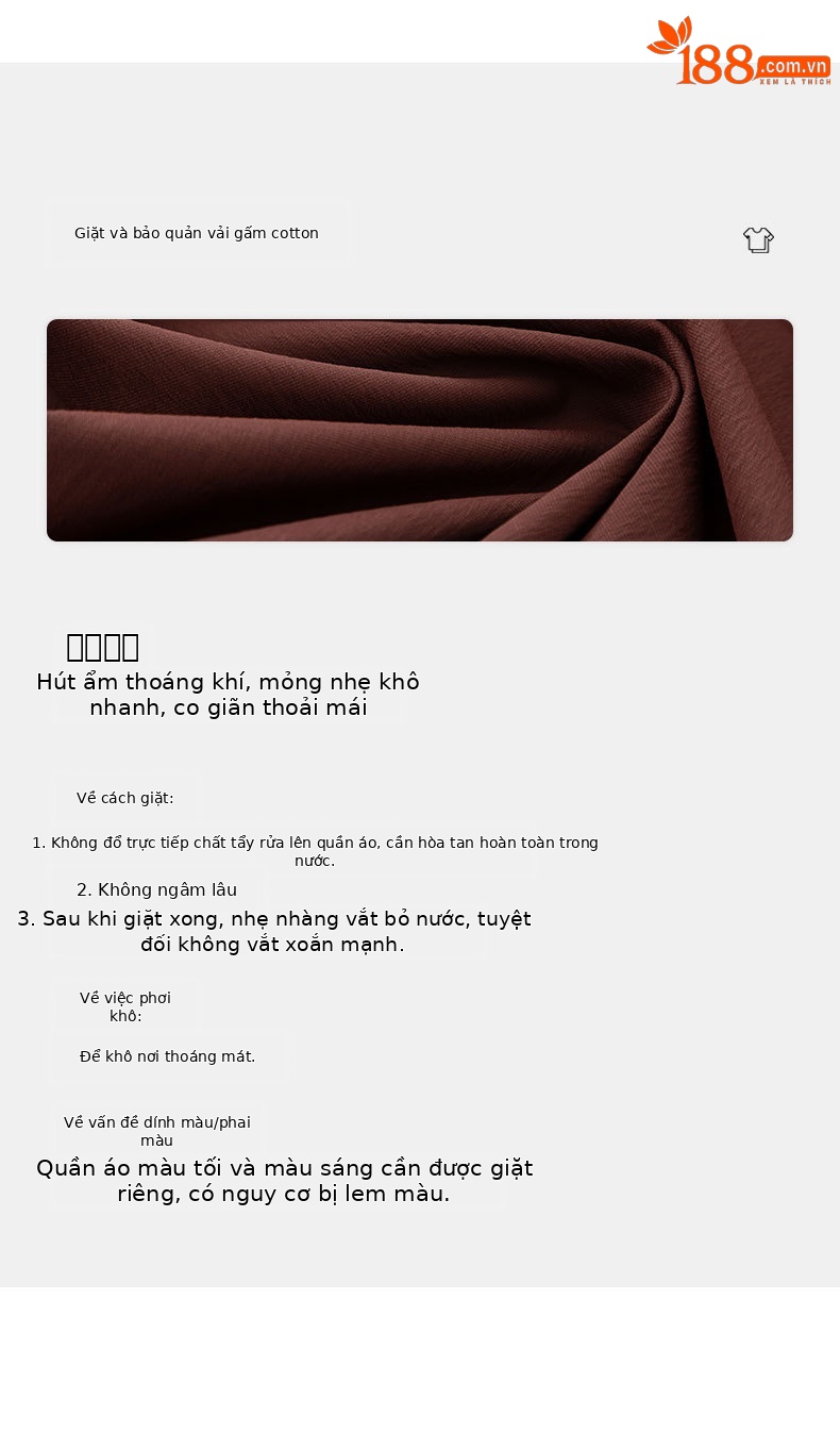 Chân váy bút chì nữ cạp cao dáng dài chất kaki — Màu đỏ thêu sắt (váy 84089) chi tiết 5