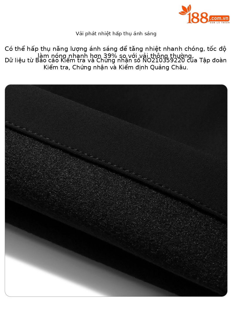 Quần golf nữ Moyes dài ống đứng lót nhiệt bên trong — M23kuz014-đen [ánh sáng và sưởi ấm bên trong], M23kuz014-trắng [bên trong ánh sáng và nhiệt] chi tiết 3