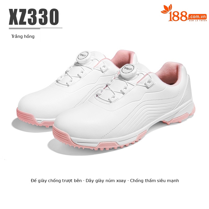 XZ330-Trắng hồng