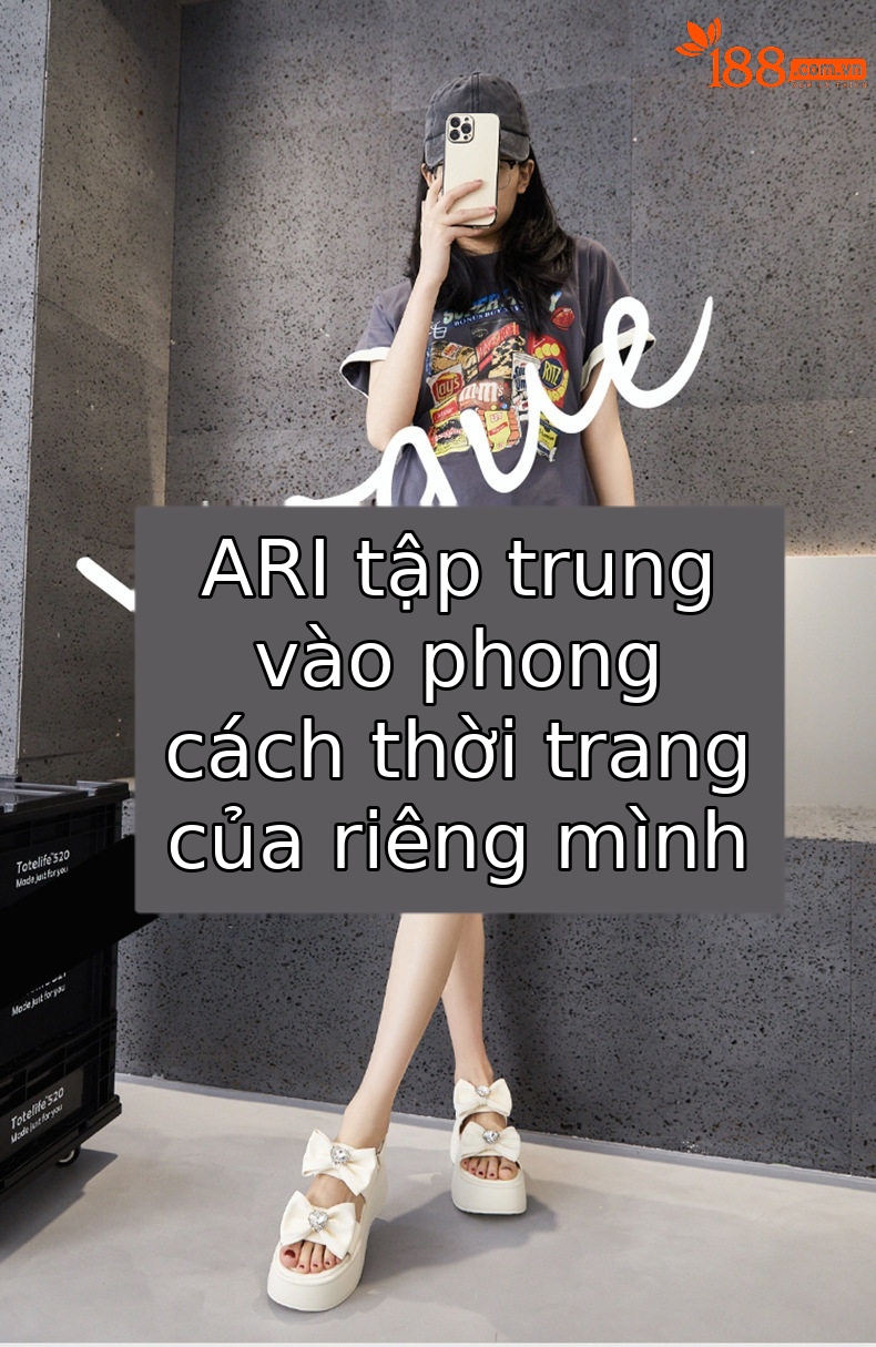 Dép sandal nữ quai chữ V đơn giản, chất liệu microfiber, đế PU êm nhẹ — Len tinh khiết, Đen chi tiết 1