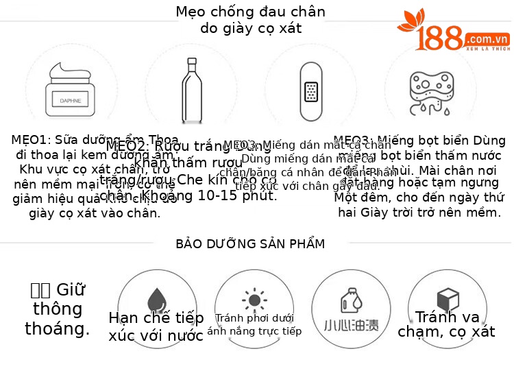 Boot ngắn nữ da bò mũi tròn đế dày thoáng khí khóa kéo sau — Màu đen, Màu mơ chi tiết 38
