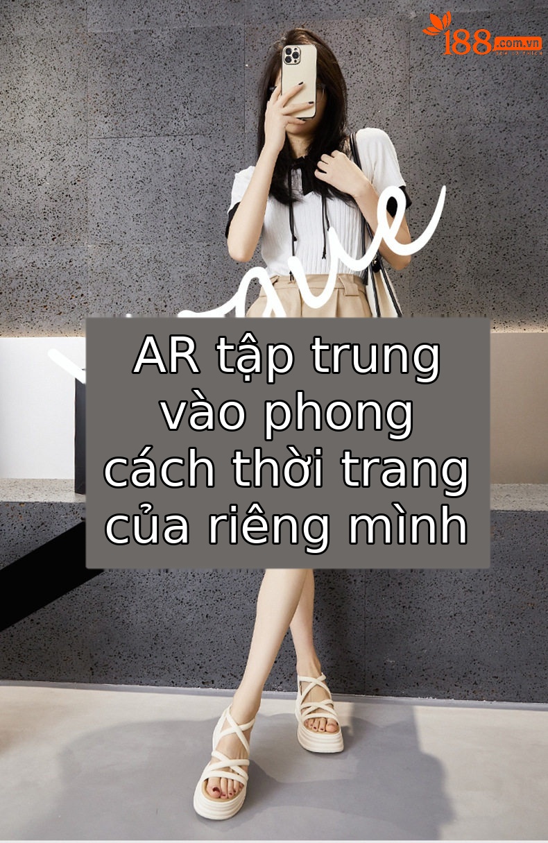 Sandal xỏ ngón nữ đế bệt chống trượt mùa hè — Đen, Len nguyên chất chi tiết 1