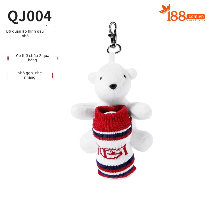 QJ004-bộ bóng gấu
