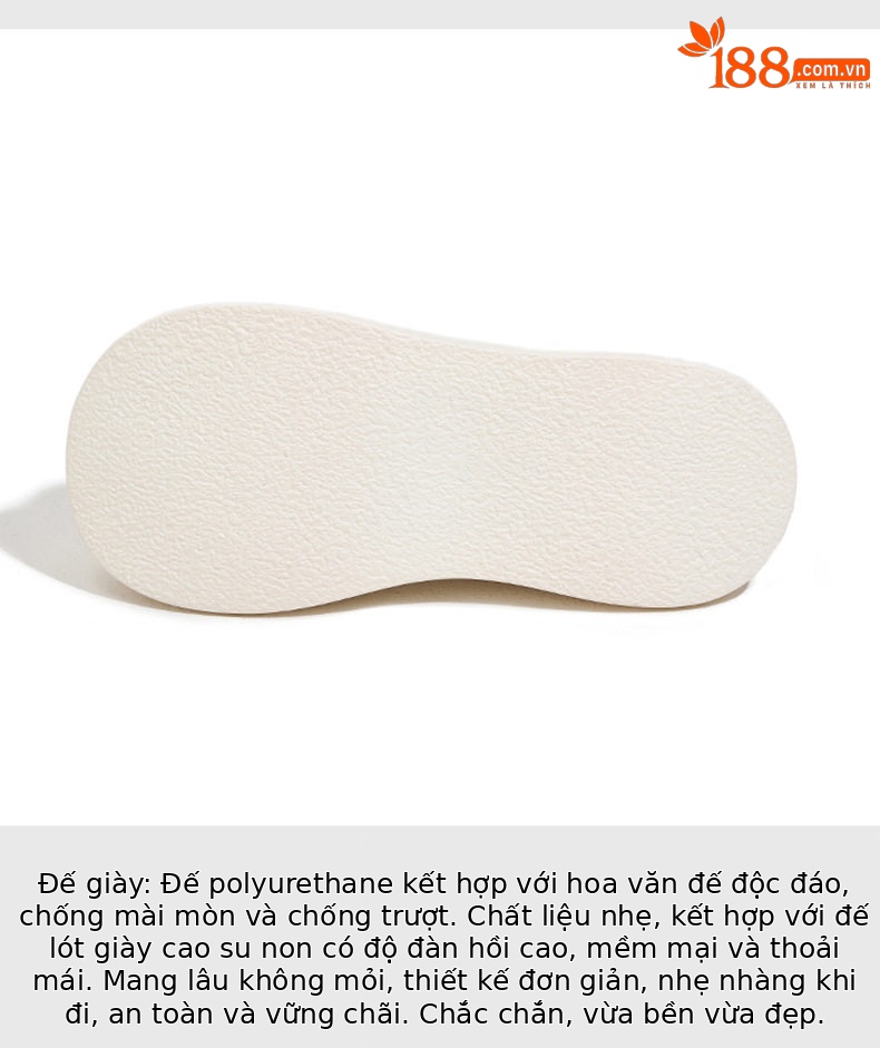 Giày sandal cao gót nữ hở mũi quai dây buộc gót vuông 8 cm — Đen, Len nguyên chất chi tiết 6