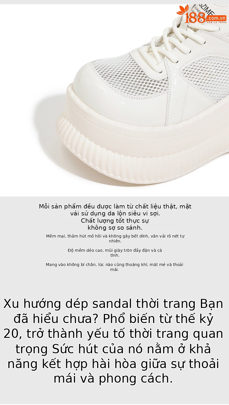 Giày sandal cao gót nữ hở mũi đế dày gót 8 cm — Len sạch, Đen chi tiết 7