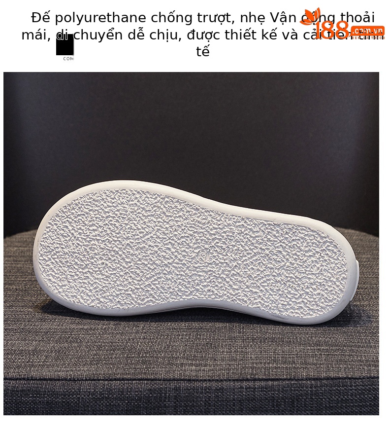 Giày sneaker nữ chunky đế dày mũi tròn phong cách Pháp — M2569 màu be, M2569 màu đen chi tiết 9
